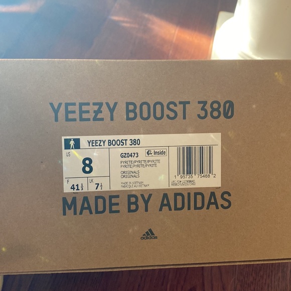 Yeezy Boost 380 - Picture 7 of 11